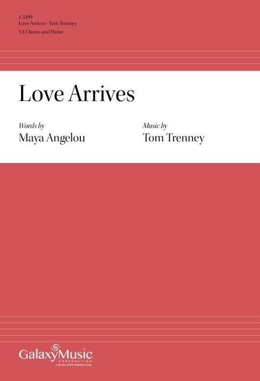 Love Arrives Sa