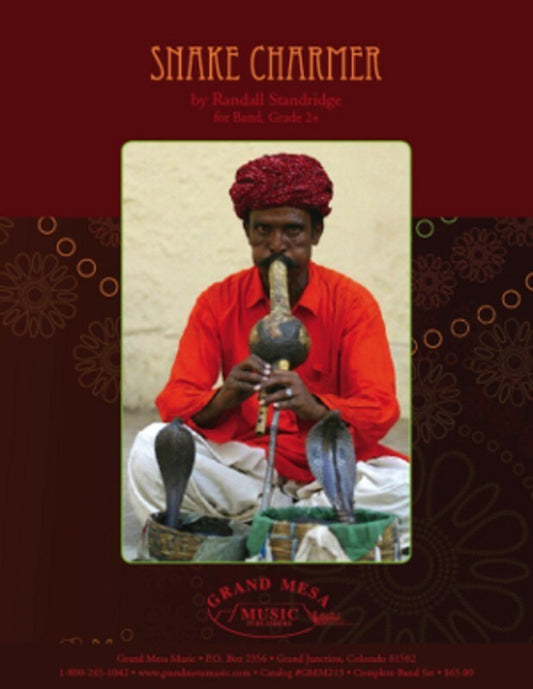 Snake Charmer Cb