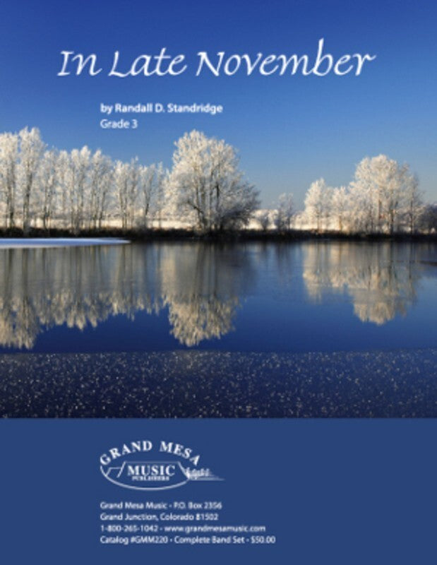 In Late November Cb Score