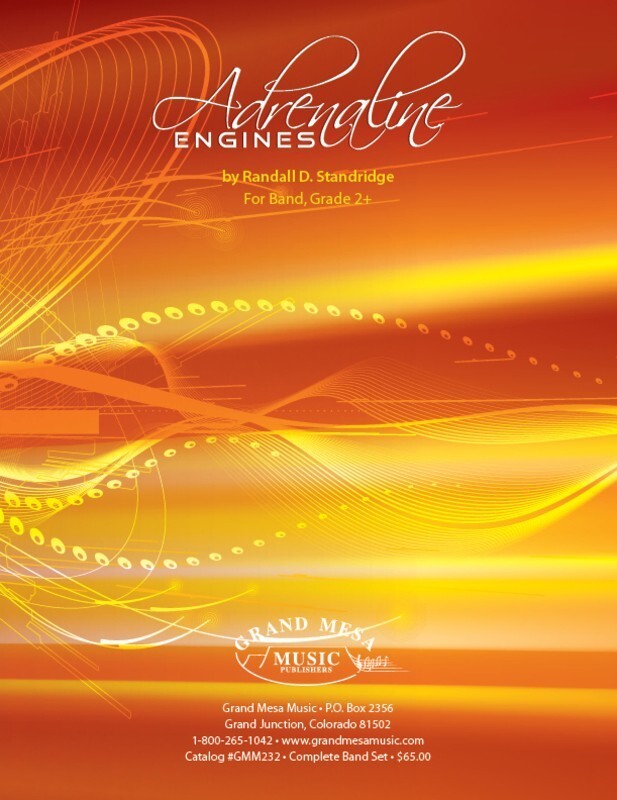 Adrenaline Engines Cb2 Sc/Pts