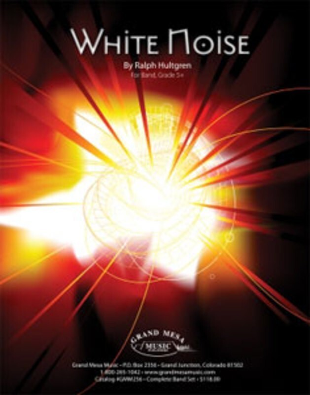 White Noise Cb5 Sc/Pts