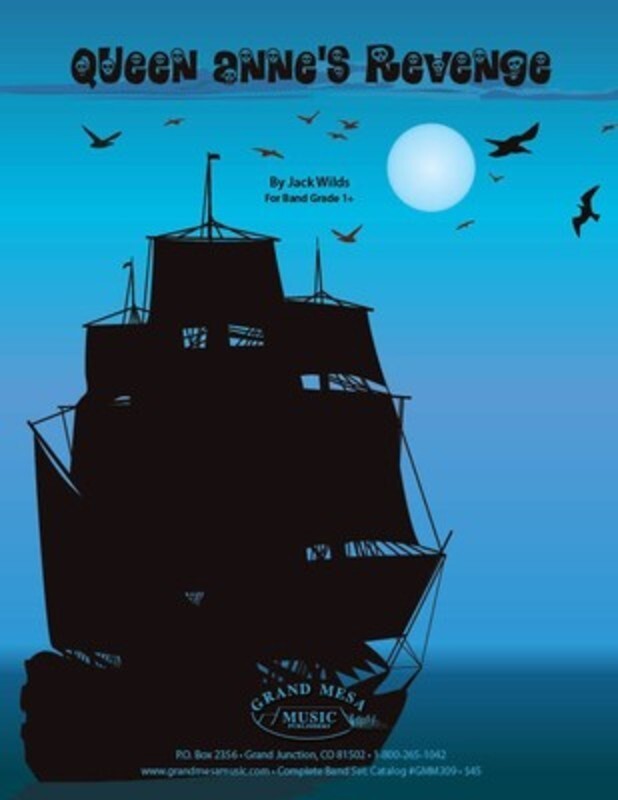 Queen Annes Revenge Cb1 Score