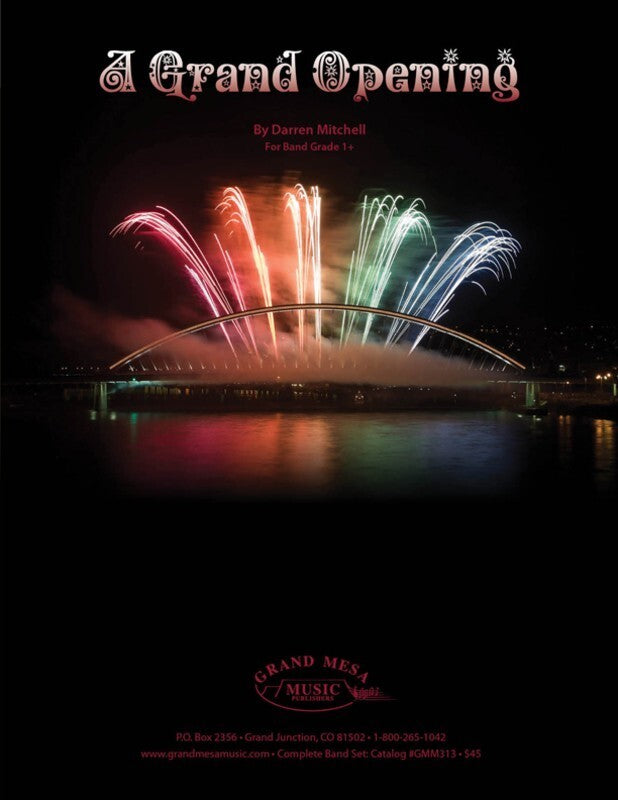 Grand Opening Cb1 Score