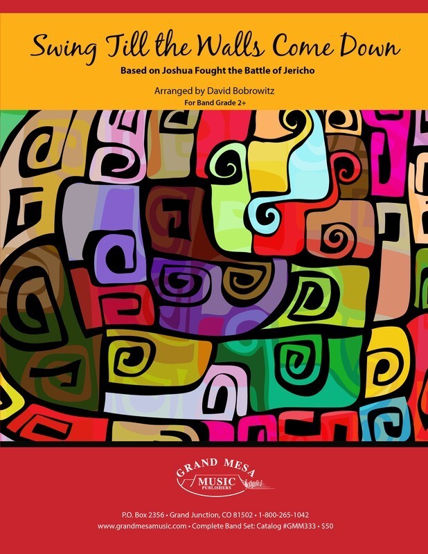 Swing Till The Walls Come Down Cb2 Sc/Pts