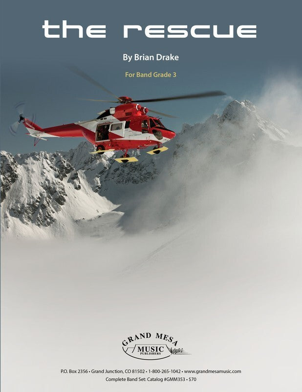 The Rescue Cb3 Sc/Pts