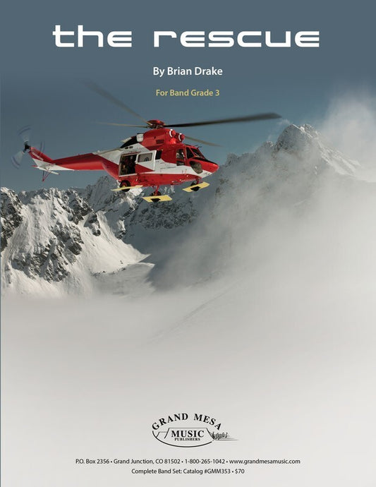 The Rescue Cb3 Sc/Pts