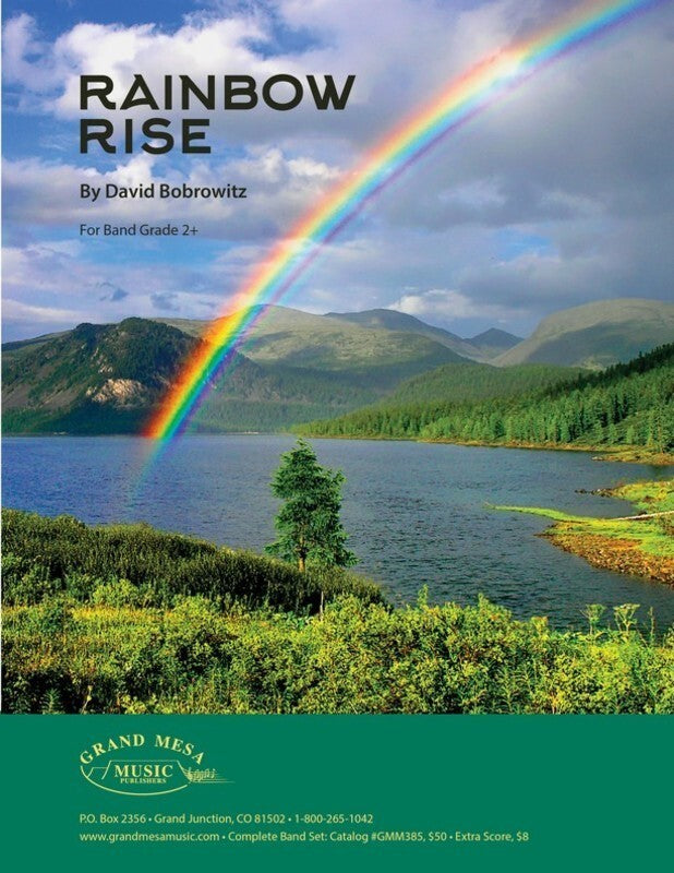 Rainbow Rise Cb2.5 Sc/Pts