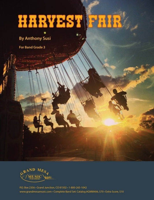 Harvest Fair Cb3 Sc/Pts