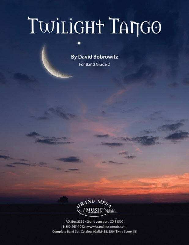 Twilight Tango Cb2 Sc/Pts