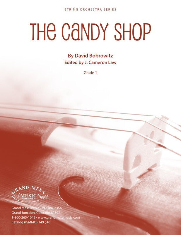 Candy Shop So1 Sc/Pts