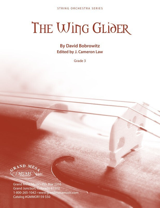 Wing Glider So3 Sc/Pts