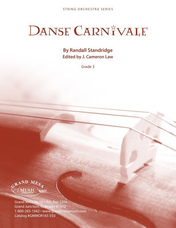 Danse Carnivale So3 Sc/Pts