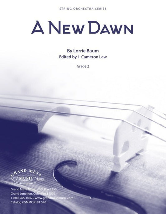 A New Dawn So2 Sc/Pts