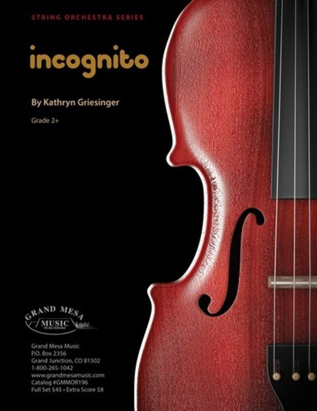 Incognito Co2.5 Sc/Pts