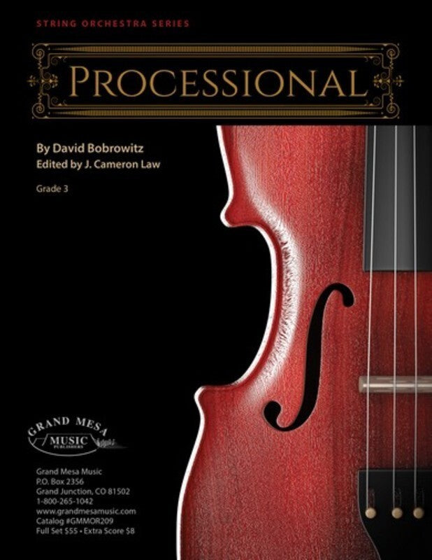 Processional So3 Sc/Pts