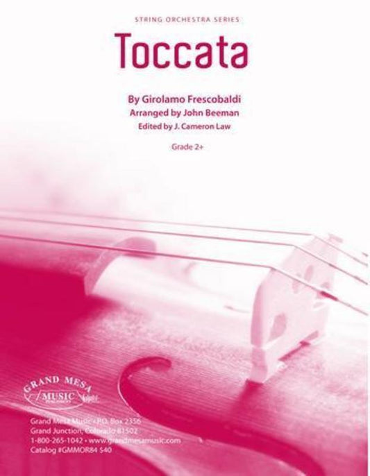 Toccata So2 Sc/Pts