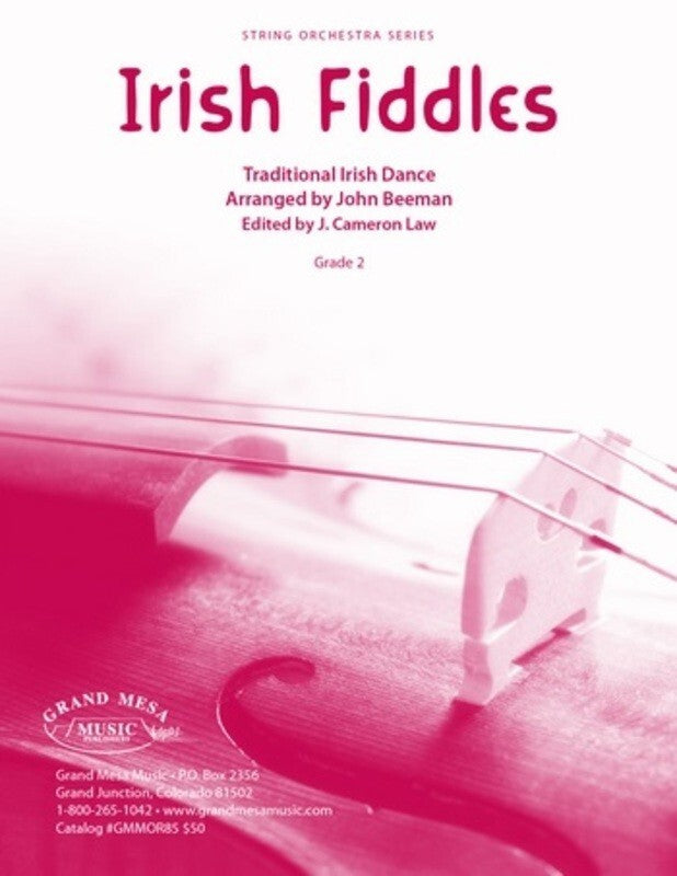 Irish Fiddles So2 Score