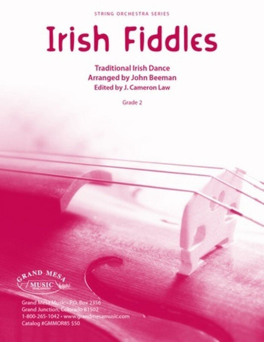 Irish Fiddles So2 Score