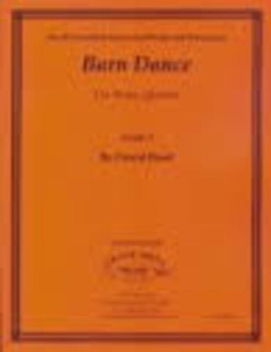 Barn Dance Brass Quintet Gr 3