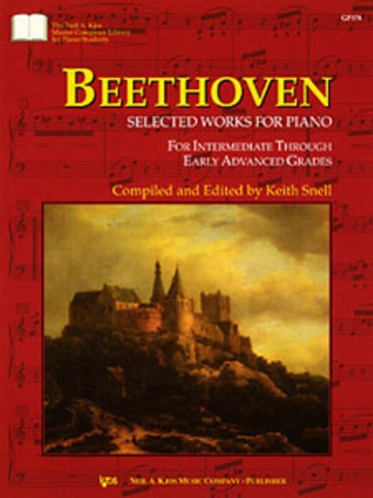 Selected Works For Piano Ed Snell