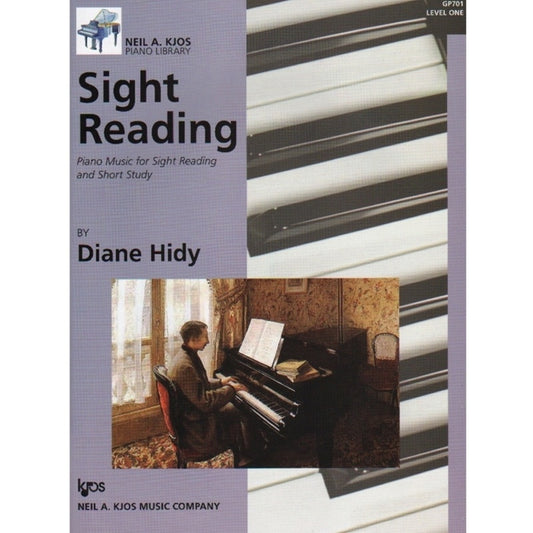 Sight Reading Level 1