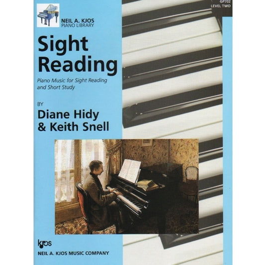 Sight Reading Level 2