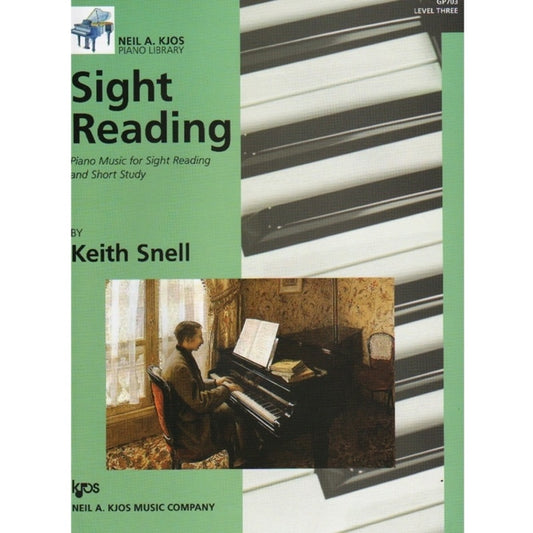Sight Reading Level 3