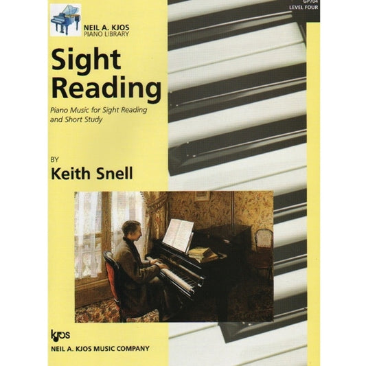 Sight Reading Level 4