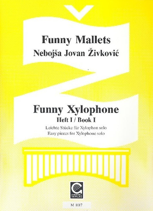 Funny Xylophone Bk 1