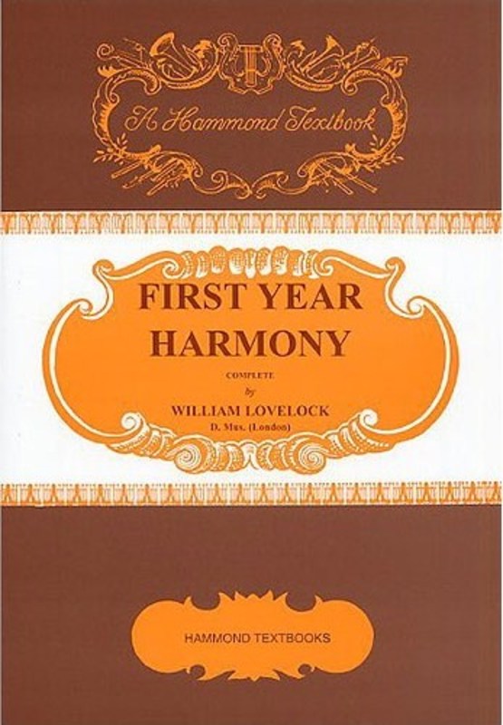 First Year Harmony - Music2u