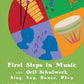 First Steps in Music with Orff Schulwerk - Sing, Say, Dance, Play Book