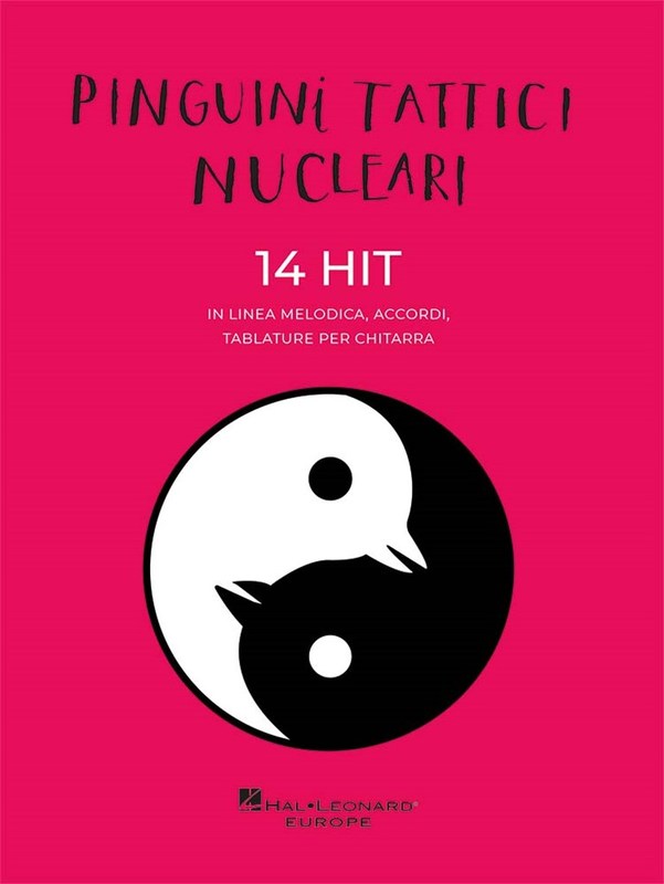Pinguini Tattici Nucleari Guitar Tab