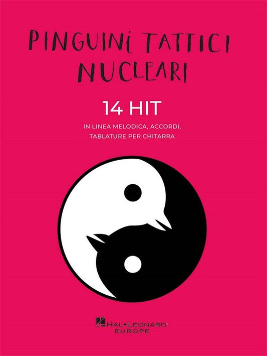 Pinguini Tattici Nucleari Guitar Tab