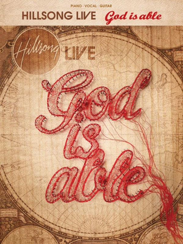 Hillsong Live God Is Able PVG