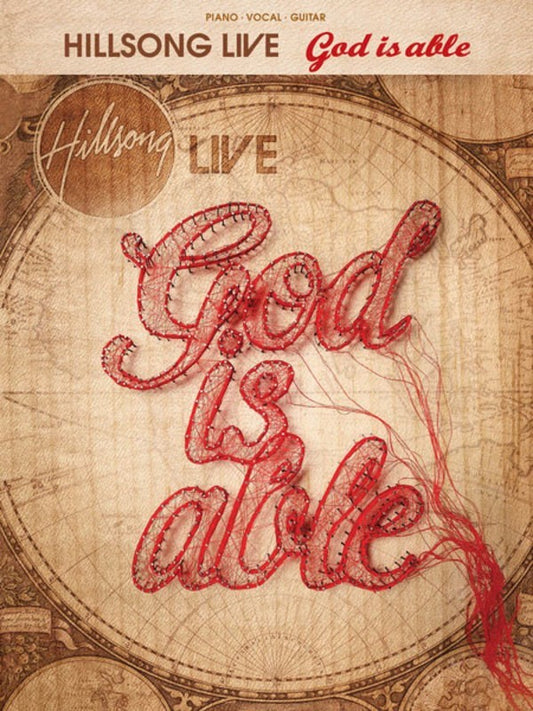 Hillsong Live God Is Able PVG