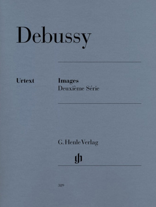 Debussy - Images Bk 2
