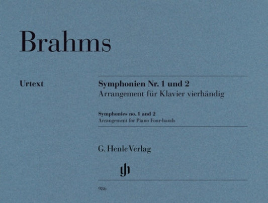 Symphony No 1 And 2 2P4H