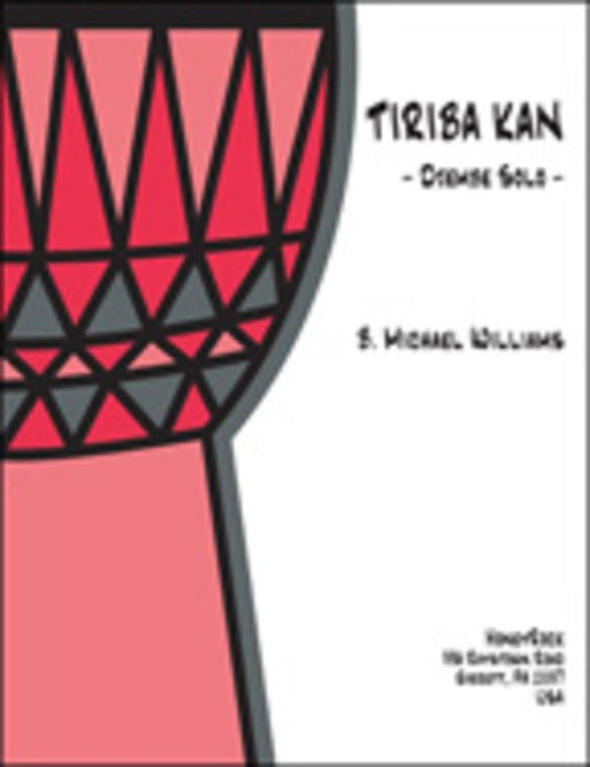 Tiriba Kan Djembe Solo