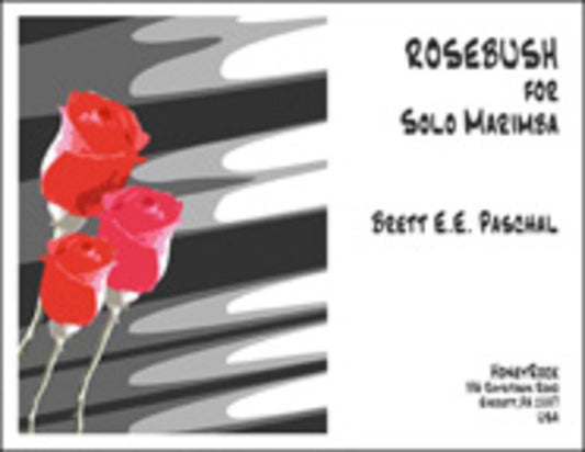 Rosebush Marimba Solo