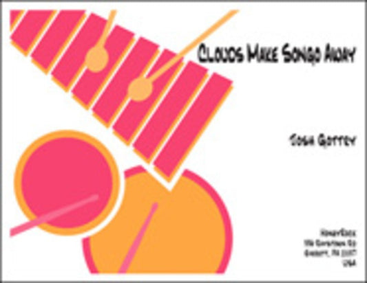 Clouds Make Songo Away Percussion Ensemble - Music2u