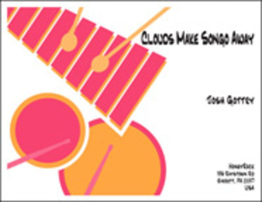 Clouds Make Songo Away Percussion Ensemble