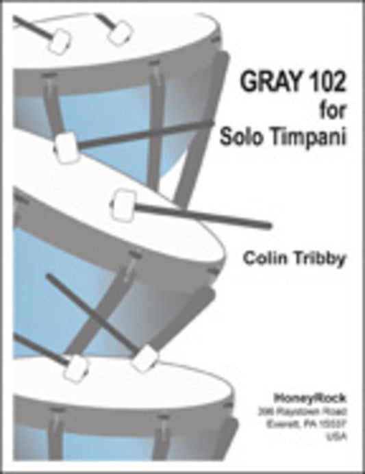 Gray 102 Timpani Solo