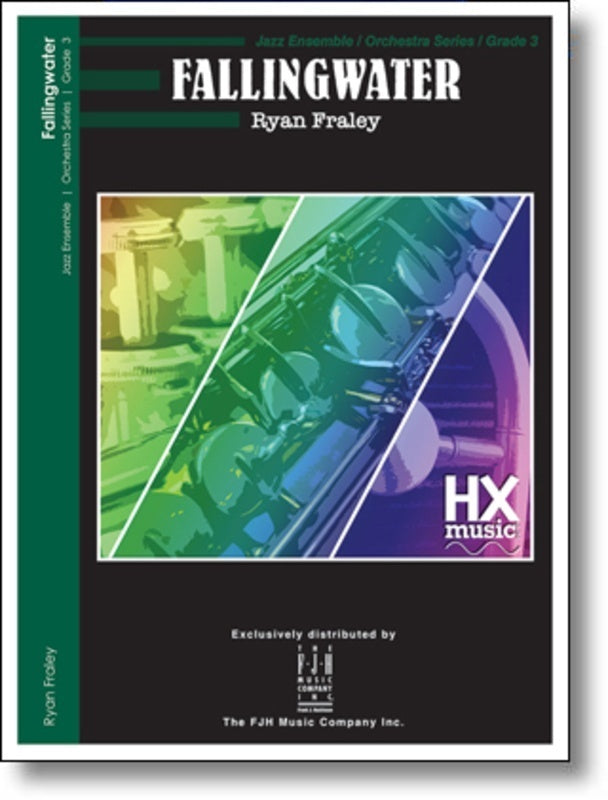 Fallingwater Je3 Sc/Pts