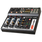 Italian Stage 2MIX4FXU 4-Channel Stereo Mixer