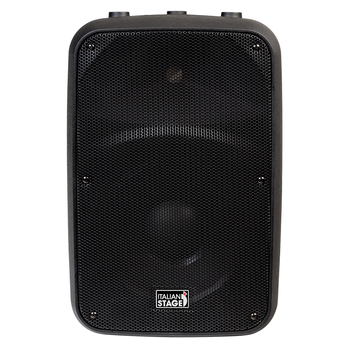 Italian Stage SPX10AUB 10" Bi-active two way speaker with Media Player
