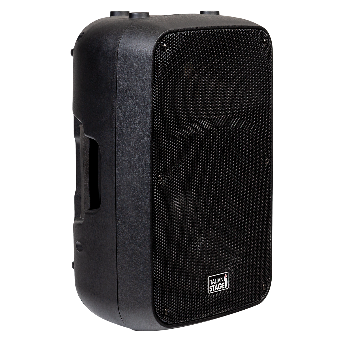 Italian Stage SPX10AUB 10" Bi-active two way speaker with Media Player