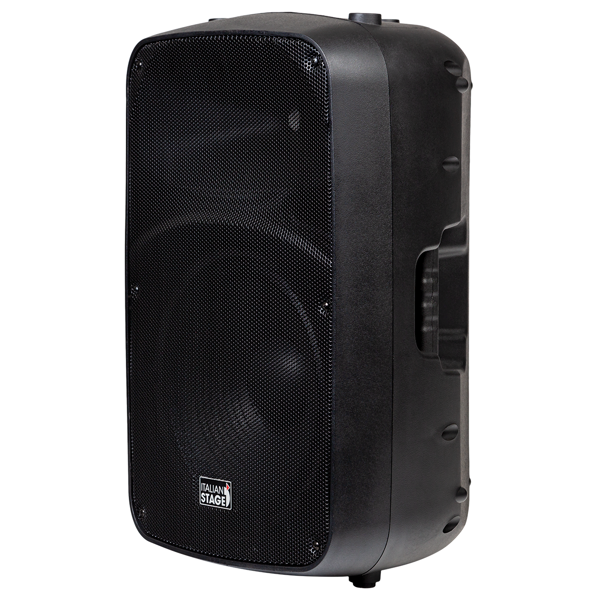 Italian Stage SPX12AUB 12" bi-active two way speaker with Media Player