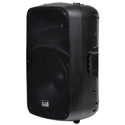 Italian Stage SPX12AUB 12" bi-active two way speaker with Media Player