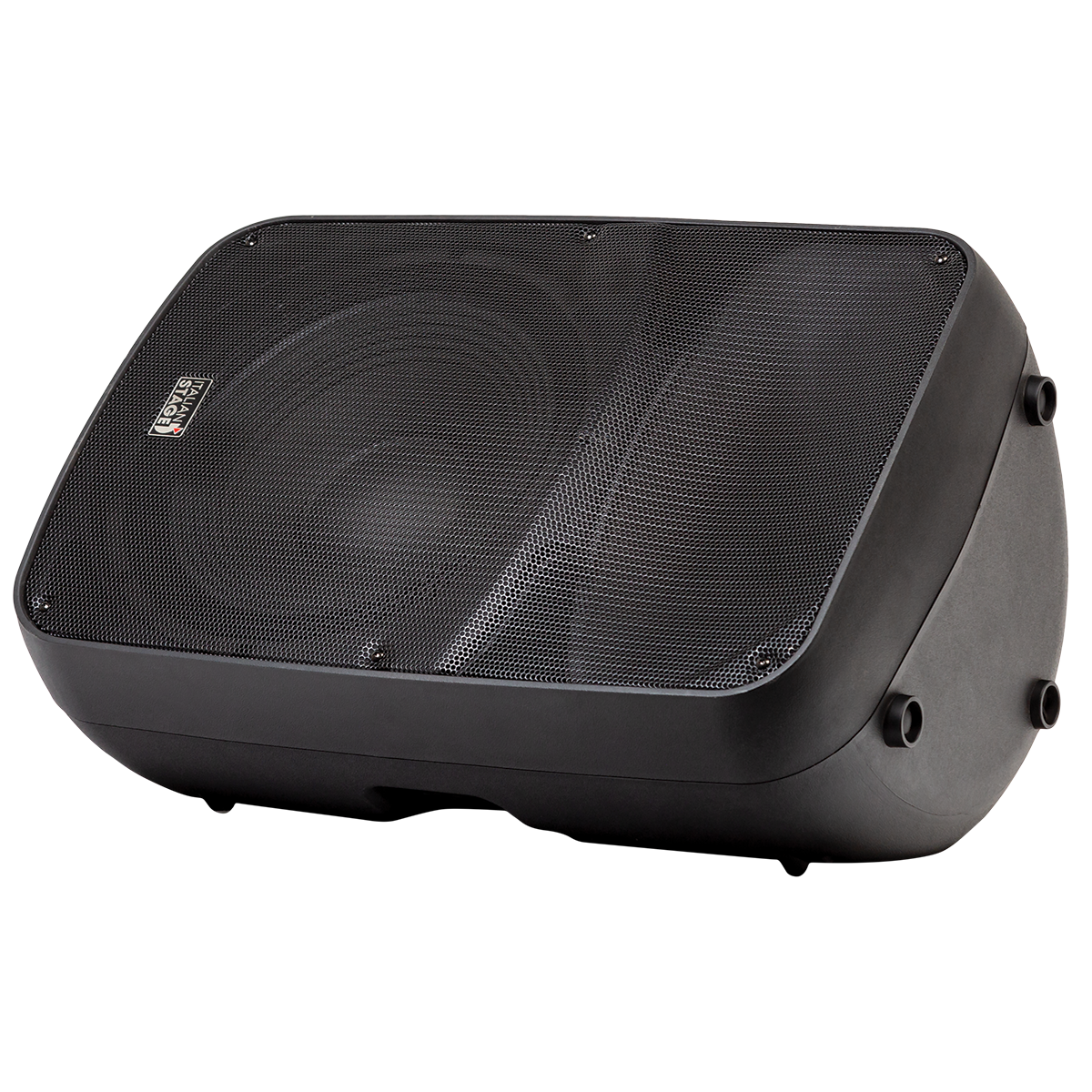 Italian Stage SPX15AUB 15" Bi-active two way speaker with Media Player