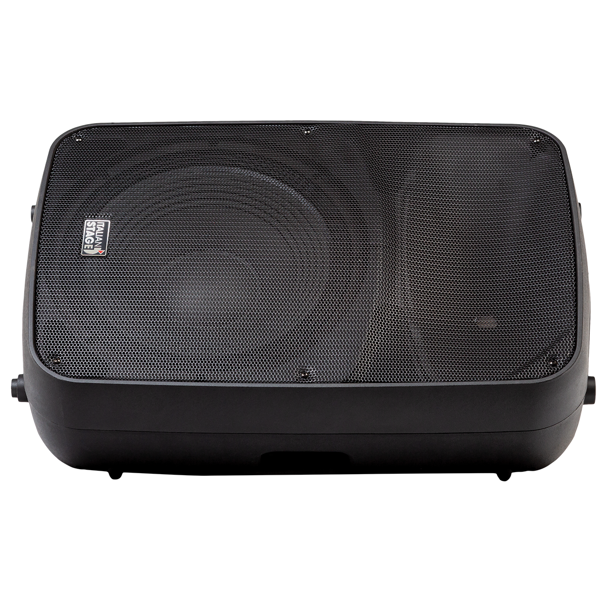 Italian Stage SPX15AUB 15" Bi-active two way speaker with Media Player